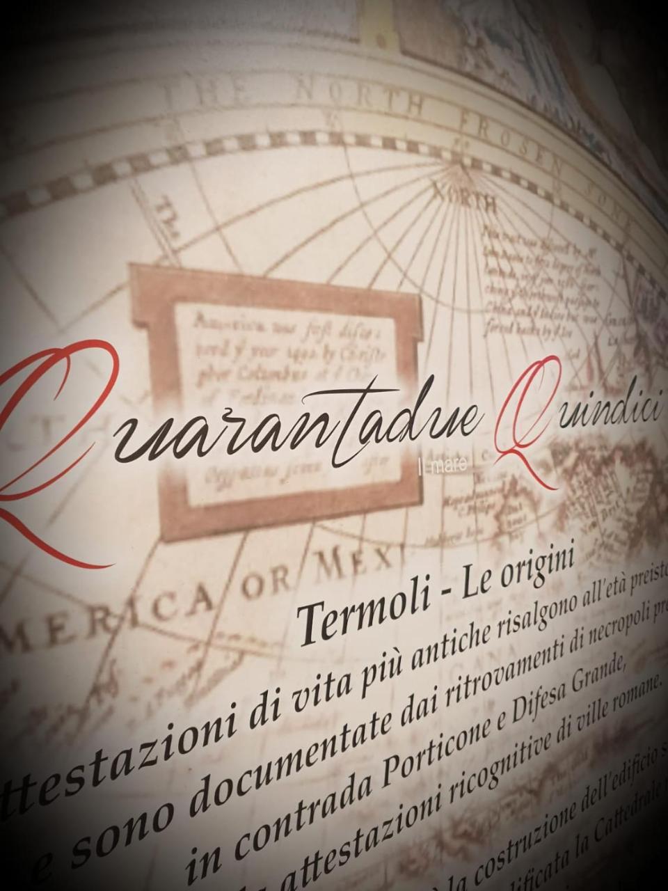 Quarantadue Quindici Gasthof Termoli